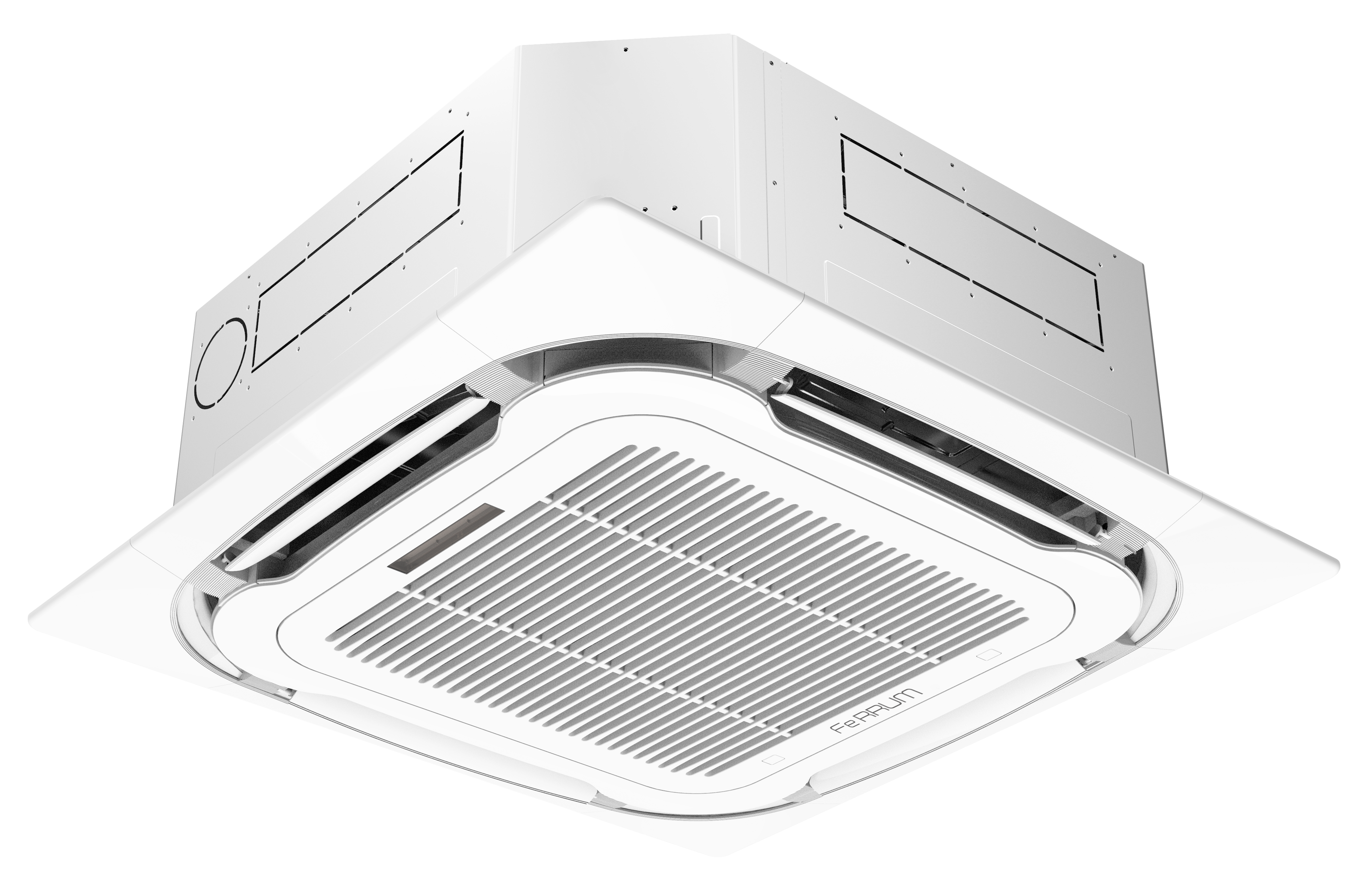 Инверторная кассетная сплит-система FeRRUM CASSETE LCAC36C3-AI / LCAU36U3-AI