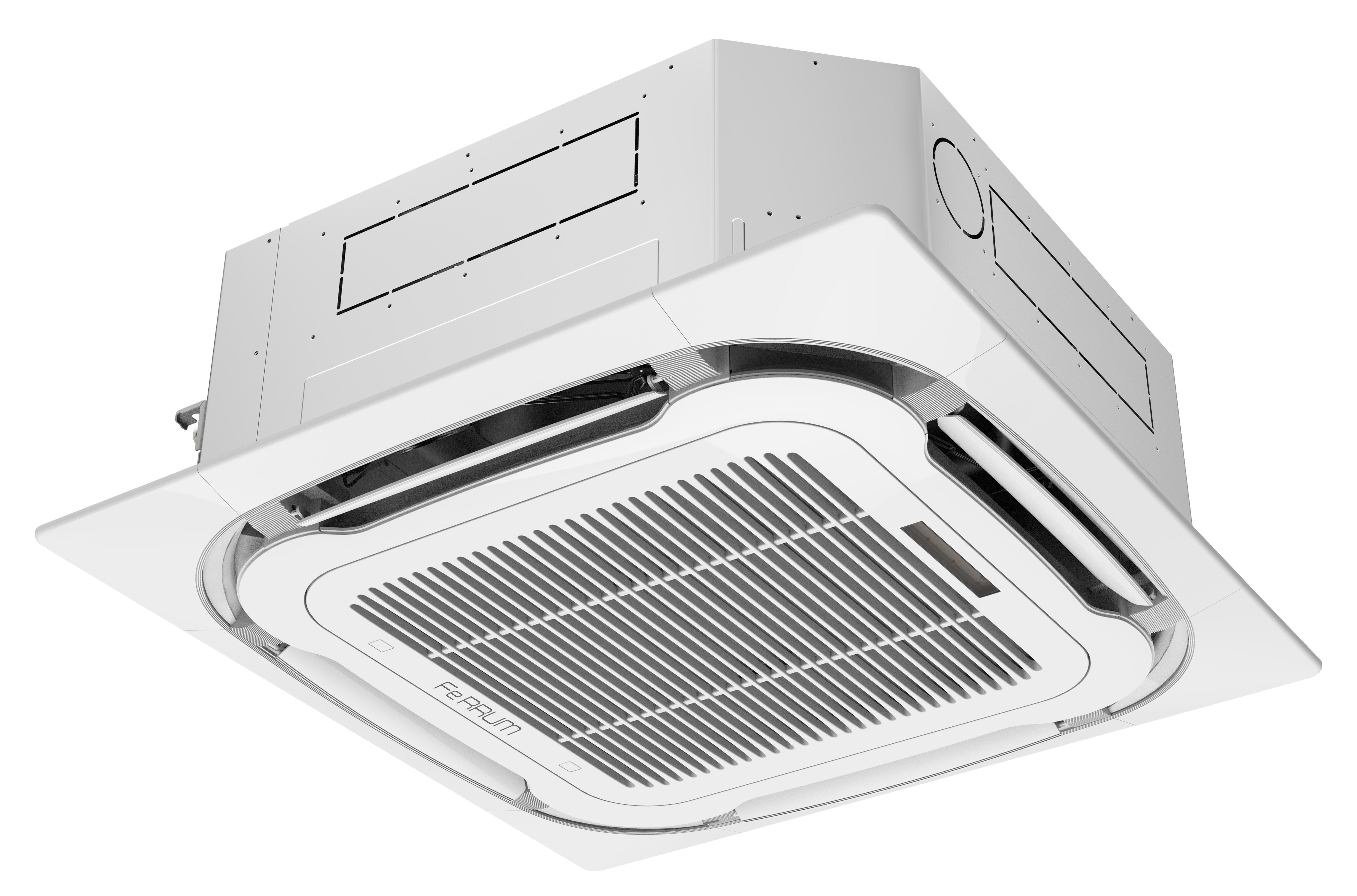 Инверторная кассетная сплит-система FeRRUM CASSETE LCAC60C3-AI / LCAU60U3-AI