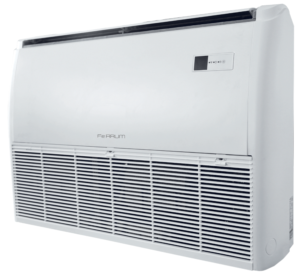 Напольно-потолочная сплит-система FeRRUM LCACF36D1-A / LCAU36U1-A