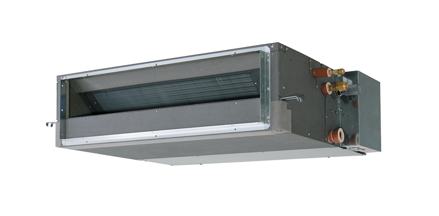 Инверторная сплит-система канального типа (R32) RAD-50RPE/RAC-50NPE (комплект)