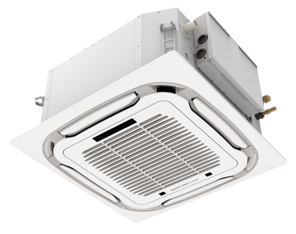 Сплит-система QuattroClima QV-I18CGE/QN-I18UGE/QA-ICP13
