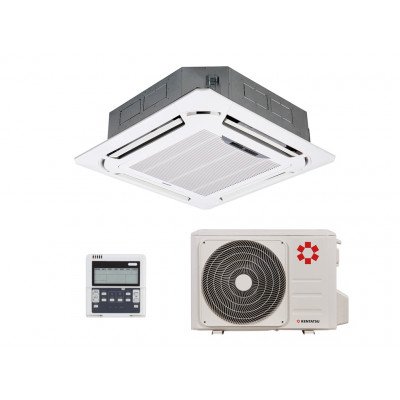 Kentatsu KSVA70HZAN1-1-KSUNA70HZAN1-KPU95-D1 кассетный инверторный кондиционер