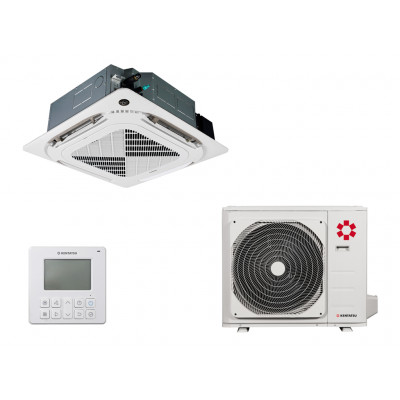 Kentatsu KSVT105HFAN3-KSUR105HFAN3(-40)-KPU95-DR