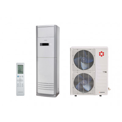 Kentatsu KSFV176XFAN3-KSUT176HFAN3 колонный кондиционер