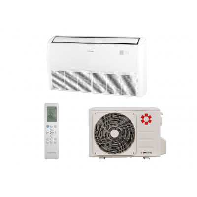 Kentatsu KSCA140HZAN1-1-KSUN140HZAN3 напольно-потолочный кондиционер