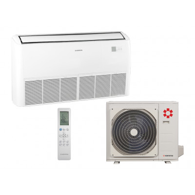 Kentatsu KSCB105HZAN1-1-KSUNB105HZAN3 напольно-потолочный кондиционер