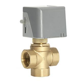 Clima Esperto CV-31/220 3-ходовой клапан 1" с электроприводом