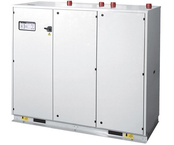 Carrier 30RW 160, серия 30RW