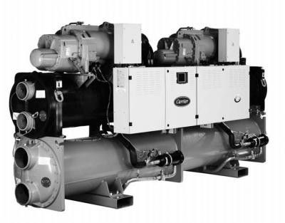 Carrier 30XW 1002, серия 30XW