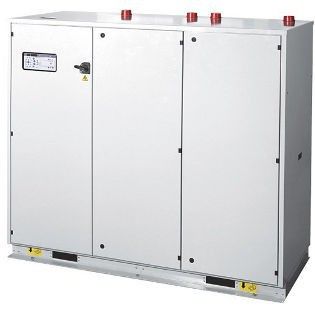 Carrier 30RWA 060, серия 30RWA