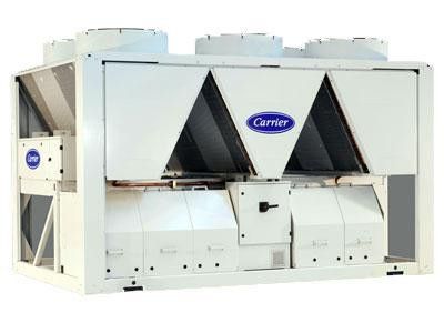 Carrier 30RQ 232, серия 30RQ