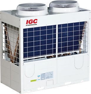 Чиллер IGC IMB-D65A/NB
