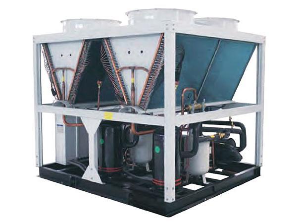 Чиллер — ACDS-HP Dunham-Bush