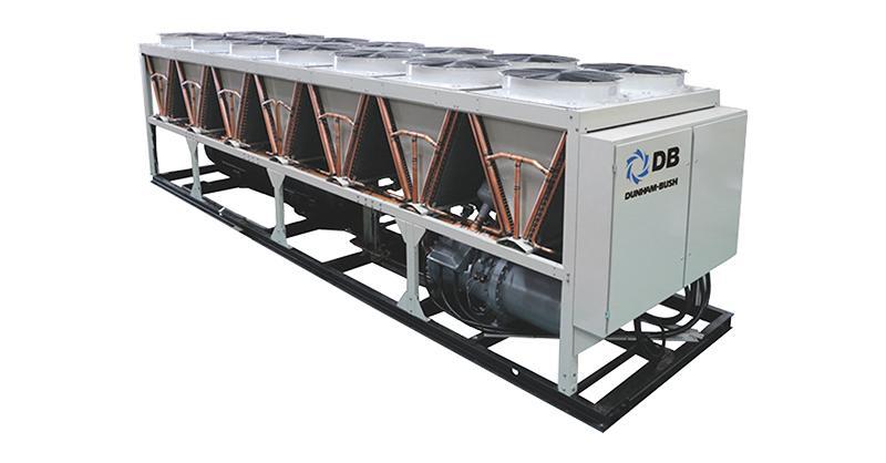 Чиллер — ACHX–BHDunham-Bush