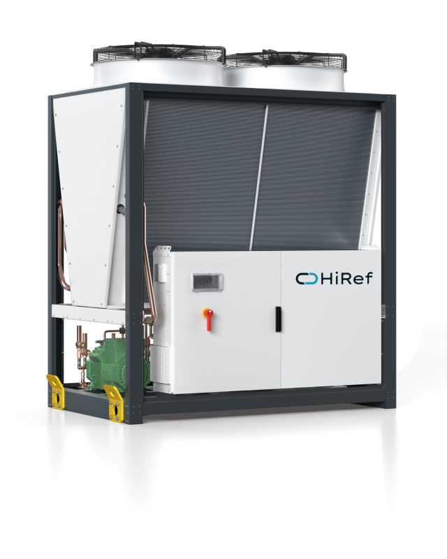 Чиллер HiRef CDA