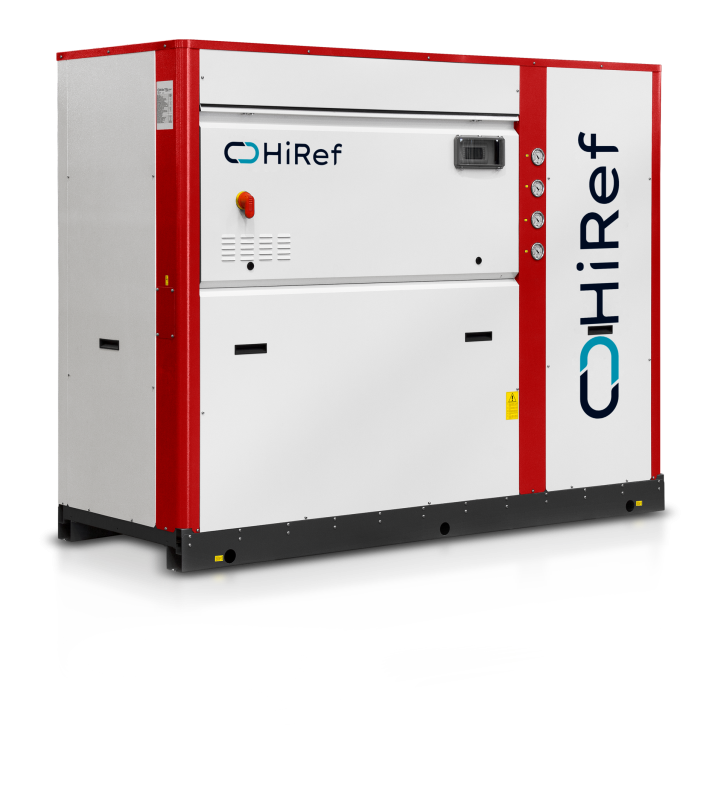Чиллер HiRef KSW P