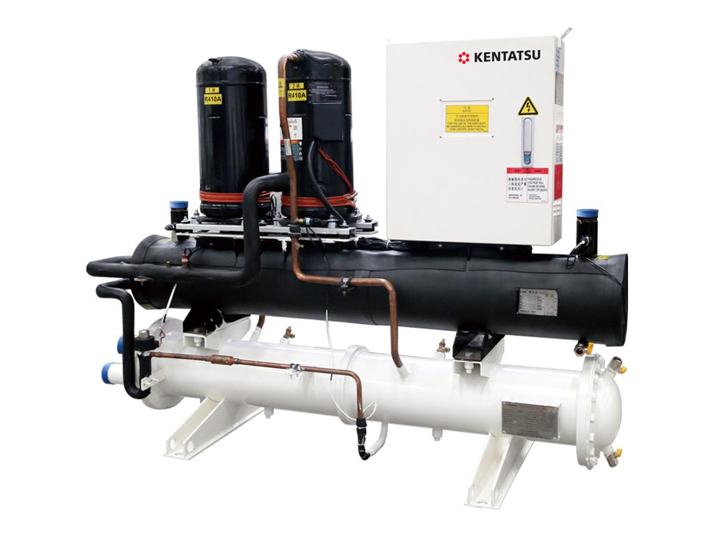 Модульный чиллер Kentatsu KCWA1460CSAN3