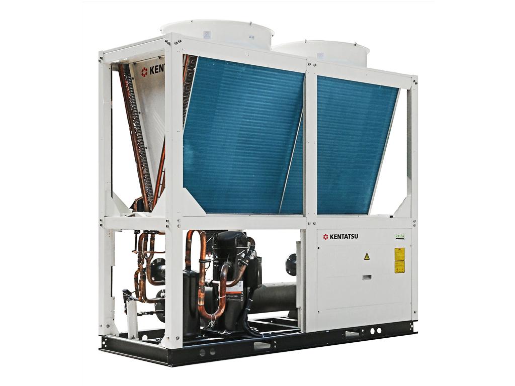 Модульный чиллер Kentatsu KCRM1300СFAN3A