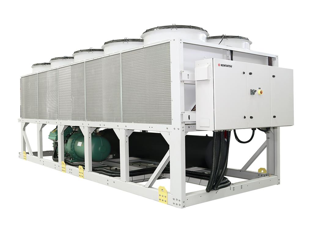 Модульный чиллер Kentatsu KCRA5050CWCN3