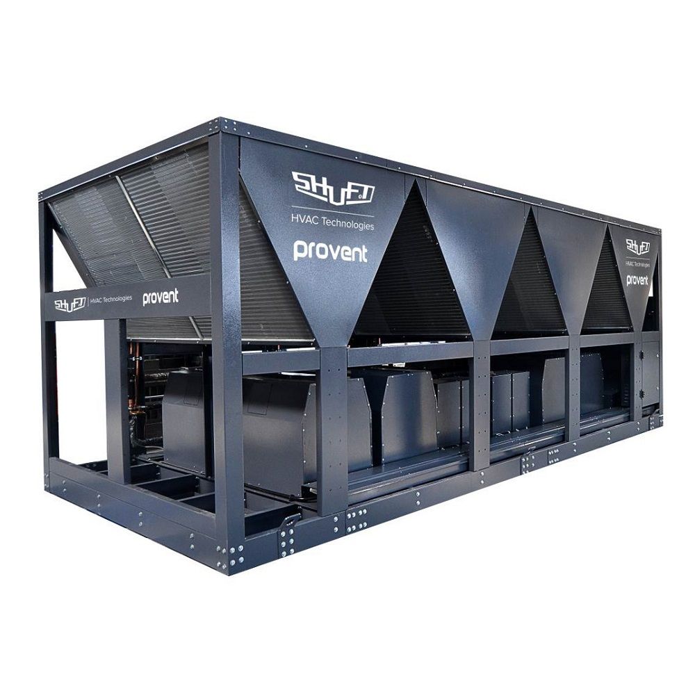 Shuft SKYAIR (V) 600 VW, модульный , серия SKYAIR