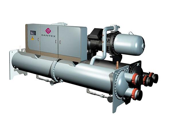 Чиллер Dantex DN-1055VGMC/SM