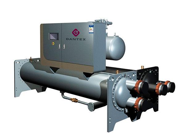 Чиллер Dantex DN-1620VGMC/SM