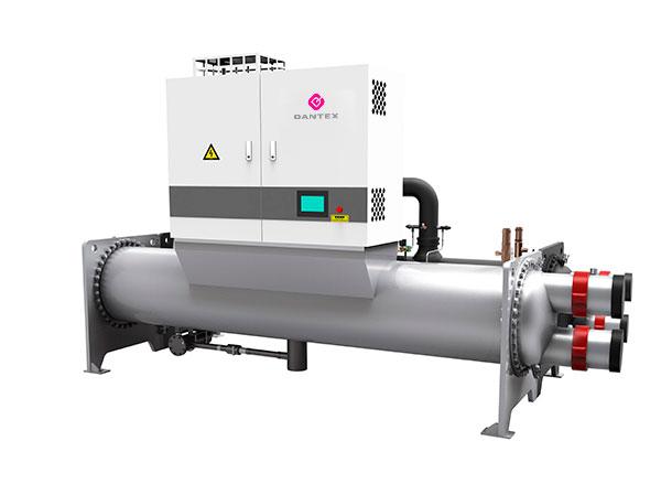 Чиллер Dantex DN-1260VSCLWE/SM