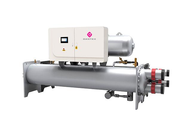 Чиллер Dantex DN-1380VSCWE/SM