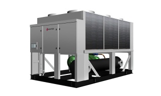 Чиллер Dantex DN-450BGM/S