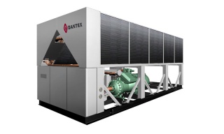 Чиллер Dantex DN-720BGM/S