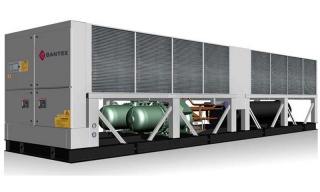 Чиллер Dantex DN-900BGM/S