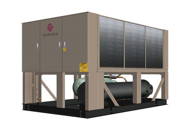 Чиллер Dantex DN-380BGMTC/SM