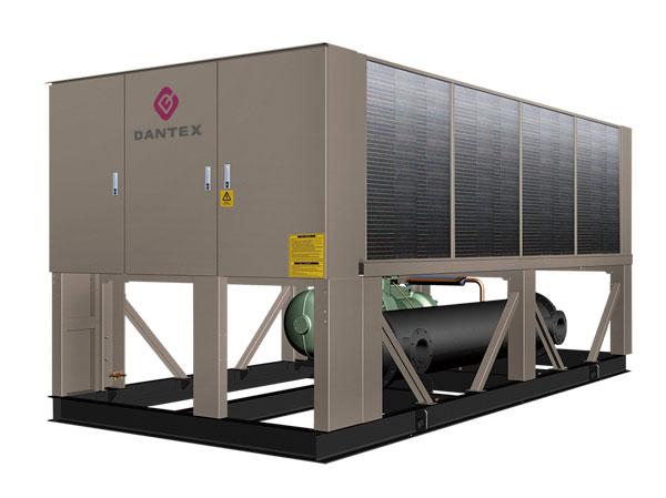 Чиллер Dantex DN-500BGMTC/SM