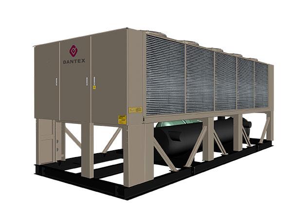 Чиллер Dantex DN-600BGMTC/SM