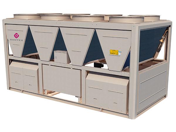 Чиллер Dantex DN-680CJBFL/SF