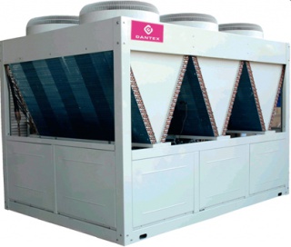 Чиллер Dantex DN-185BF/SF