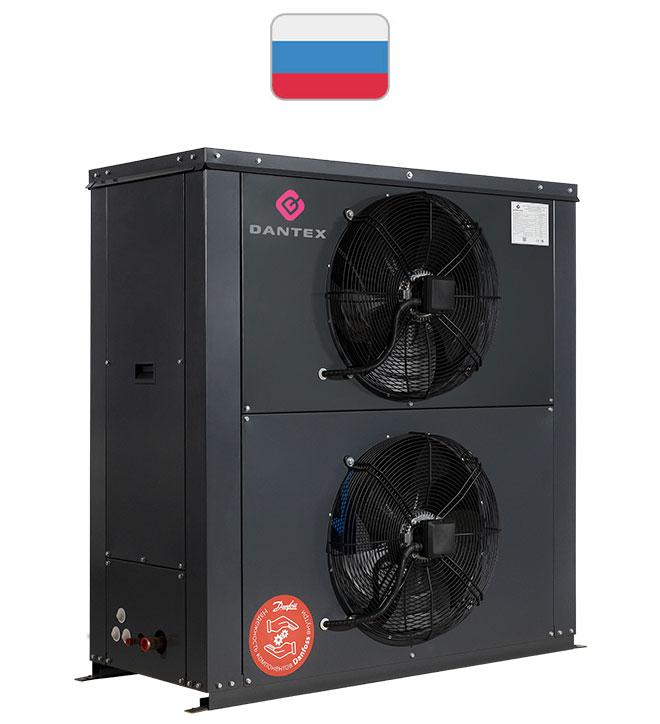 Чиллер Dantex DN-TS040BUSOHF