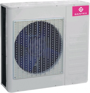 Чиллер Dantex DN-07CF/A