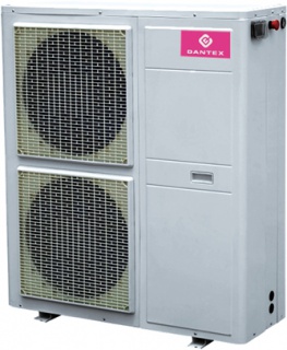 Чиллер Dantex DN-10CF/A