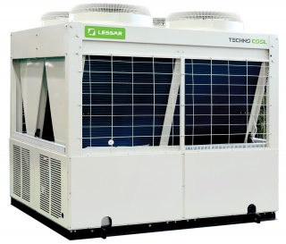 Чиллер Lessar LUC-DHMA65CAW (Digital Scroll)