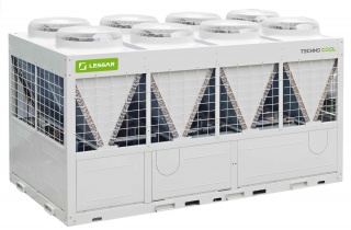Чиллер LessarLUC-FHMA250CAW
