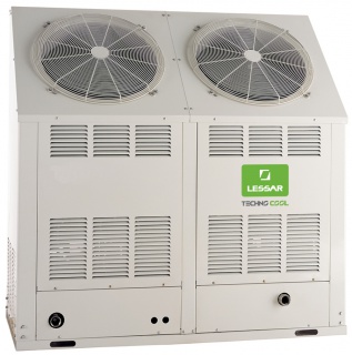 Чиллер Lessar LUC-DHDA30CAP (Digital Scroll)