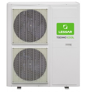 Чиллер Lessar LUC-FHAA16СAP