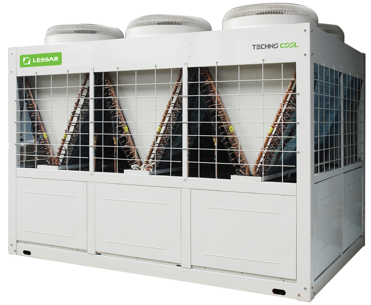 Lessar LUС-FHDA65CAW, модульный , серия Techno Cool