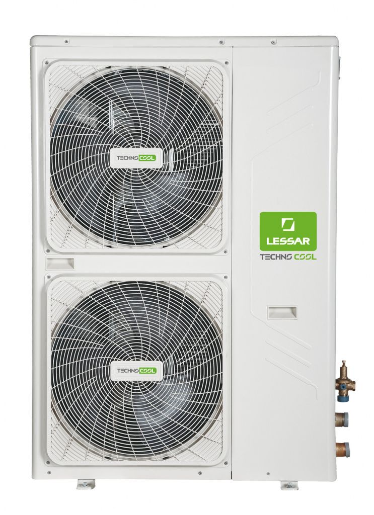 Lessar LUC-EHAA14CAP, мини-чиллер , серия Techno Cool