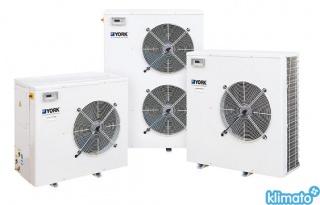 Чиллер YORK YLCA 20 G1TС