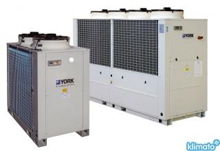 Чиллер YORK YLCA 80 G1TP