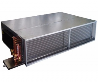 Фанкойл универсальный Carrier 42NH235FE