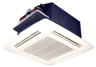 Фанкойл кассетный Carrier 42GWC020