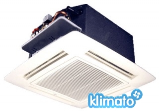 Фанкойл кассетный Carrier 42GW300D